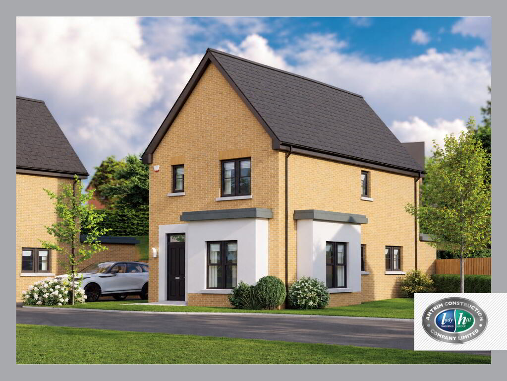 Dunlady A126.2, Flaxfields, The Burn Road, Doagh