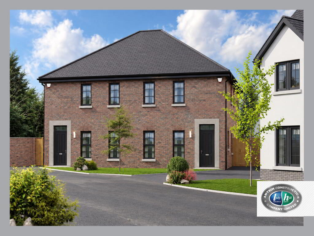 Rylane A108.1, Flaxfields, The Burn Road, Doagh