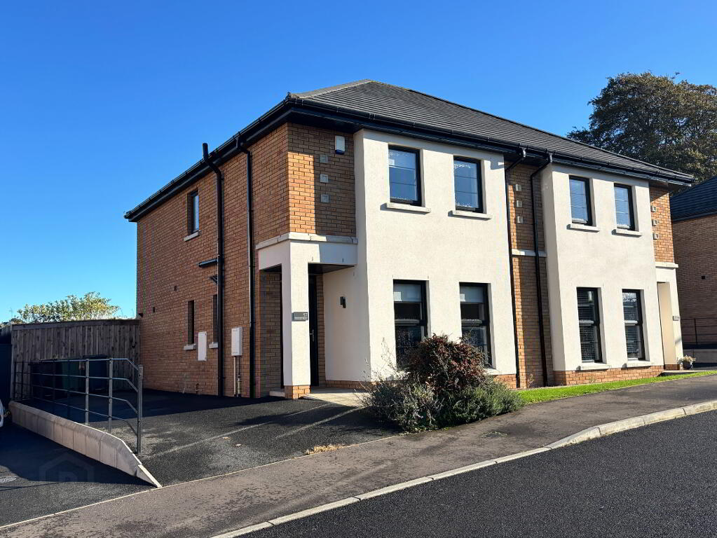 4 Bedroom Semi-Detached in BT27 5WT
