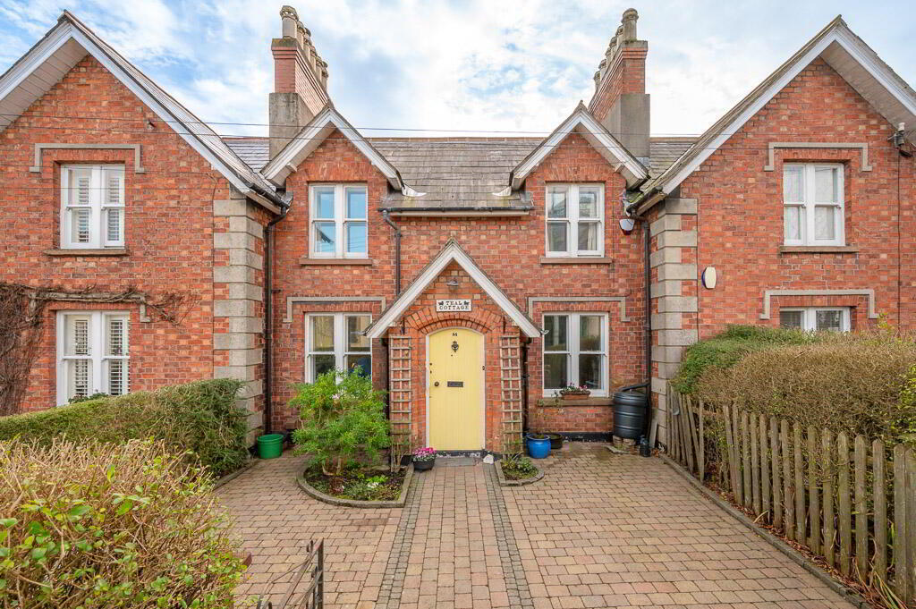 Teal Cottage, 84 Hamilton Road, Bangor, BT20 4LG