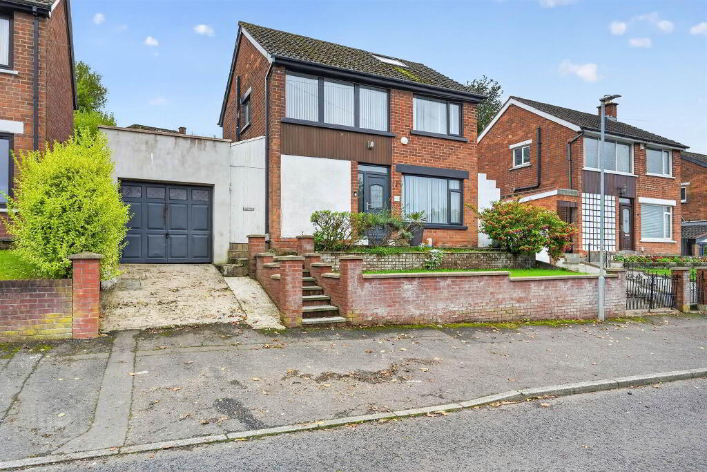 23 Gortin Park, Belfast, BT5 7EQ