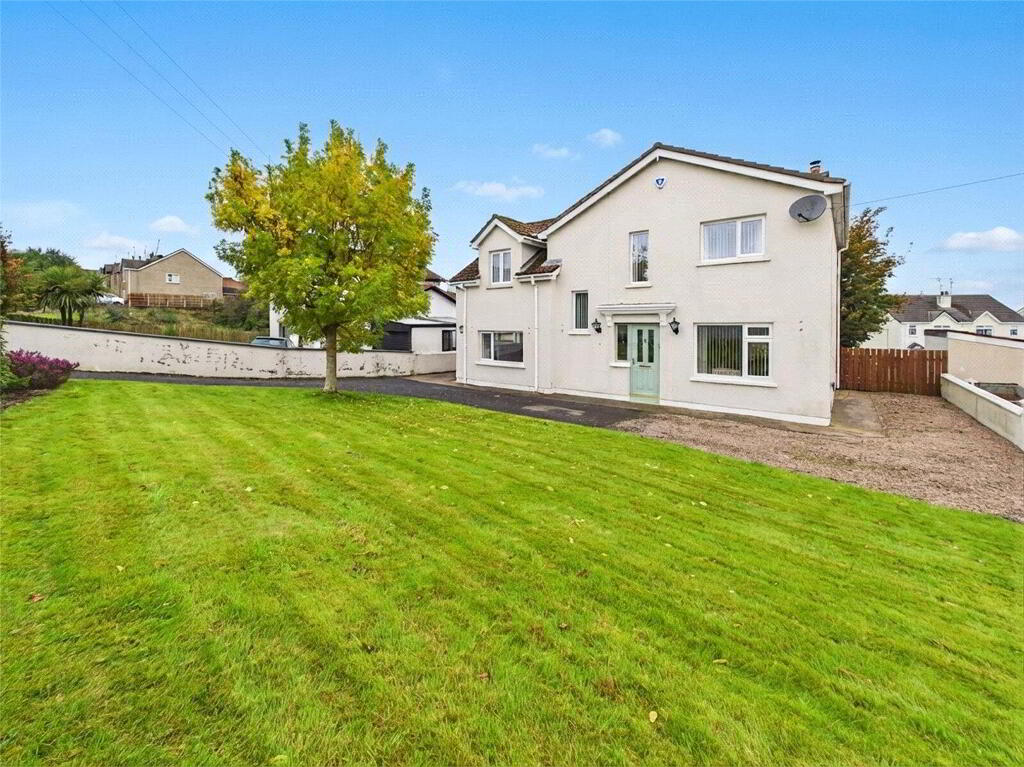 3 Whinnbloom Villas, Mayobridge, Newry, BT34 2NP