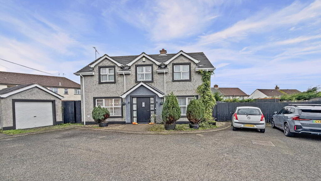 5 Hazelbank Mews, Coleraine, BT51 3HF
