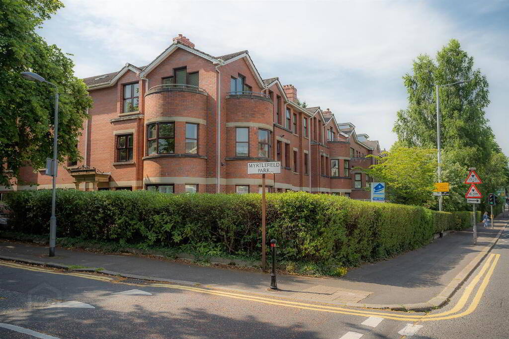 2 Bedroom Flat in BT9 6NE