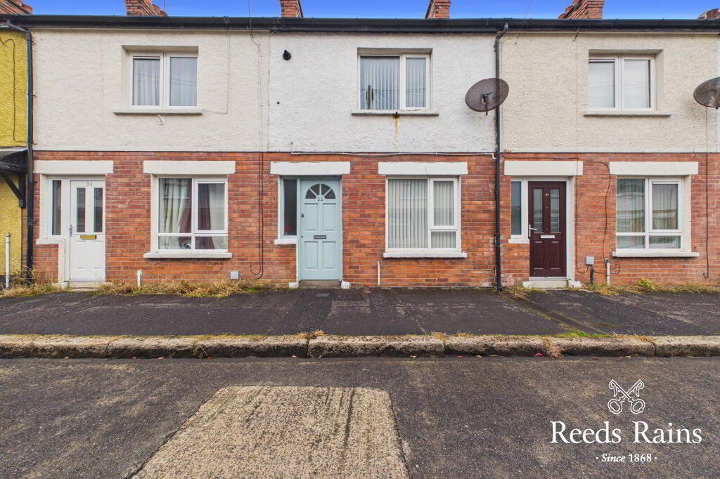 29 Kilburn Street, Belfast, BT12 6JS