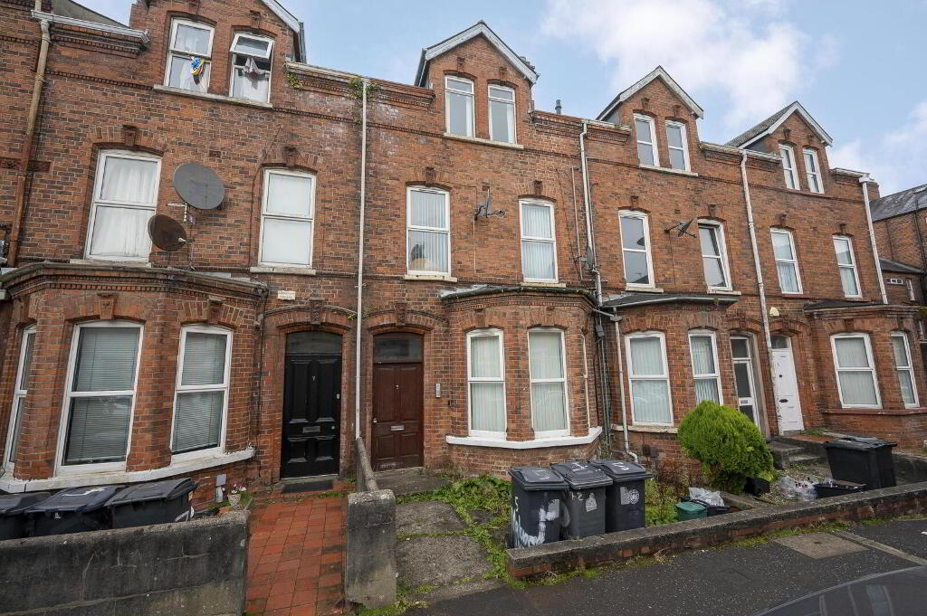 2 Bedroom Flat in BT9 6EN
