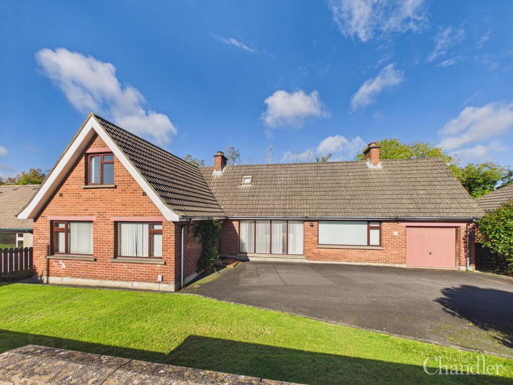 22 Brerton Crescent, Belfast, BT8 6QD