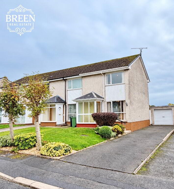 13 Messancy Place, Armagh, BT60 2HN