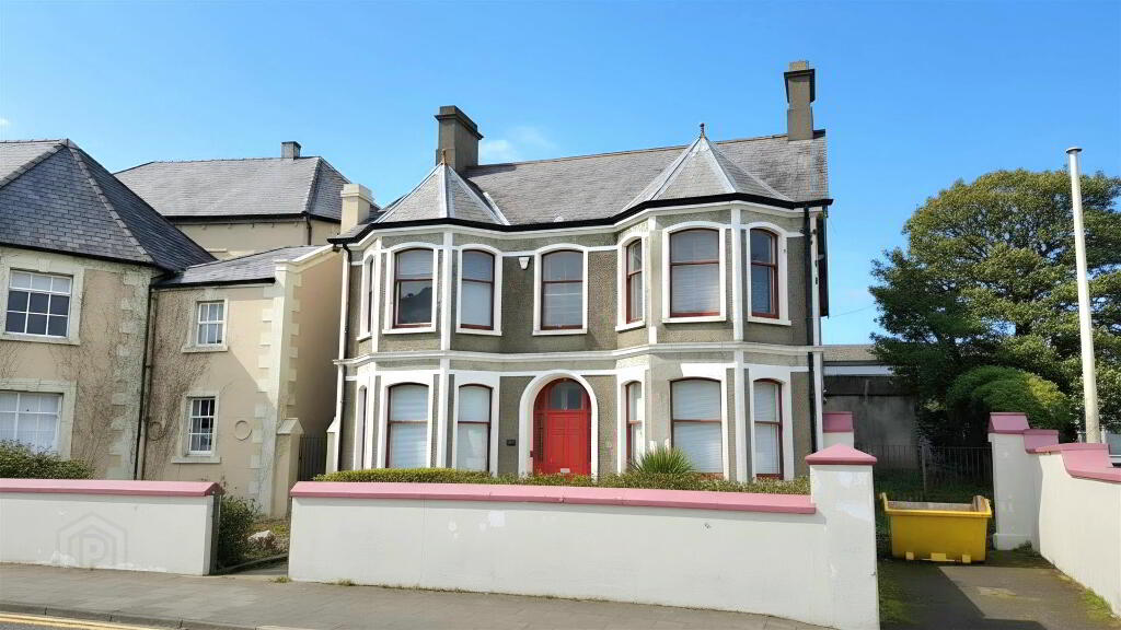 Admiral House, 4 Joymount, Carrickfergus, BT38 7DN