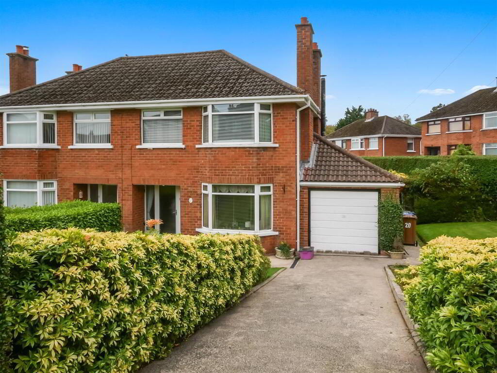 20 Beechgrove Avenue, Upper Knockbreda Road, Belfast, BT6 0NF