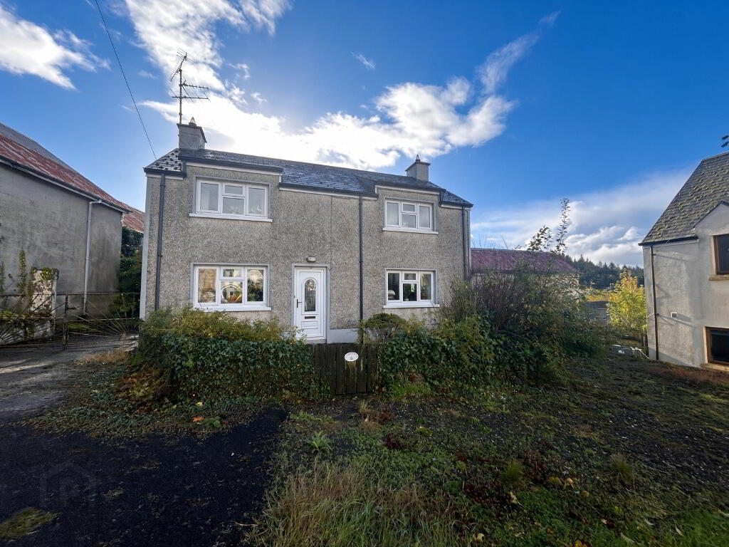 Bank House, 28 High Street, Tullyhommon, Kesh, BT93 8DL
