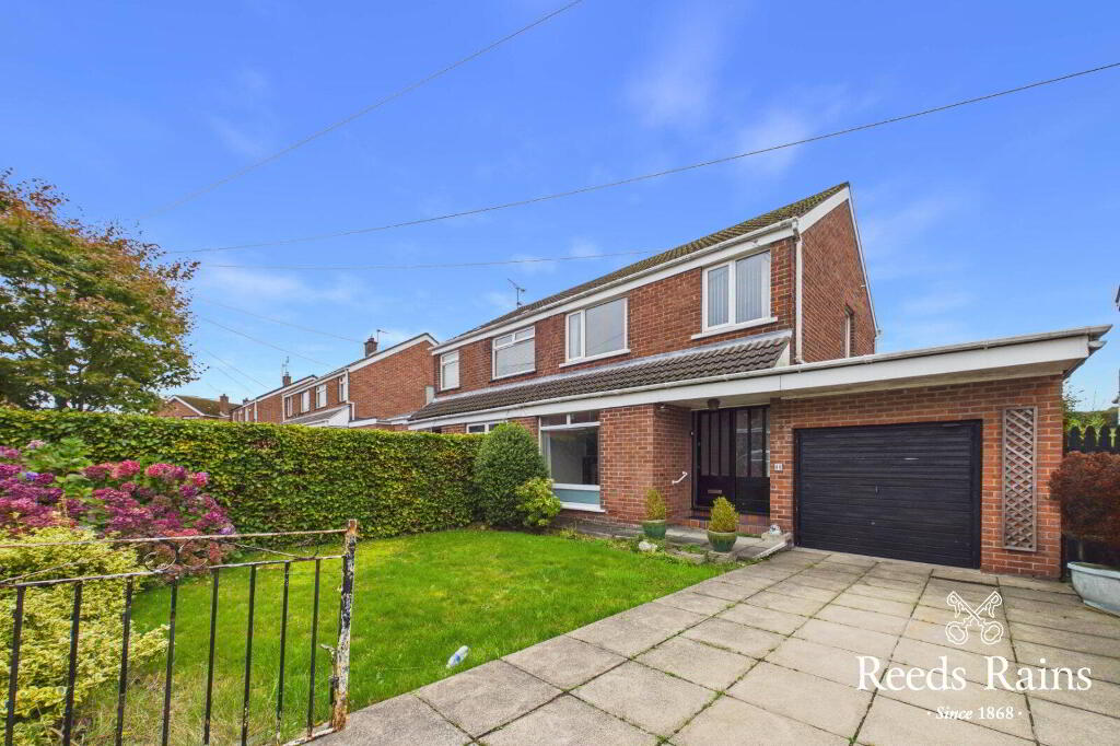 39 Lyndhurst Avenue, Bangor, BT19 1AY