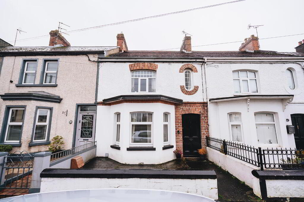 24 Nursery Avenue, Coleraine, BT52 1LP