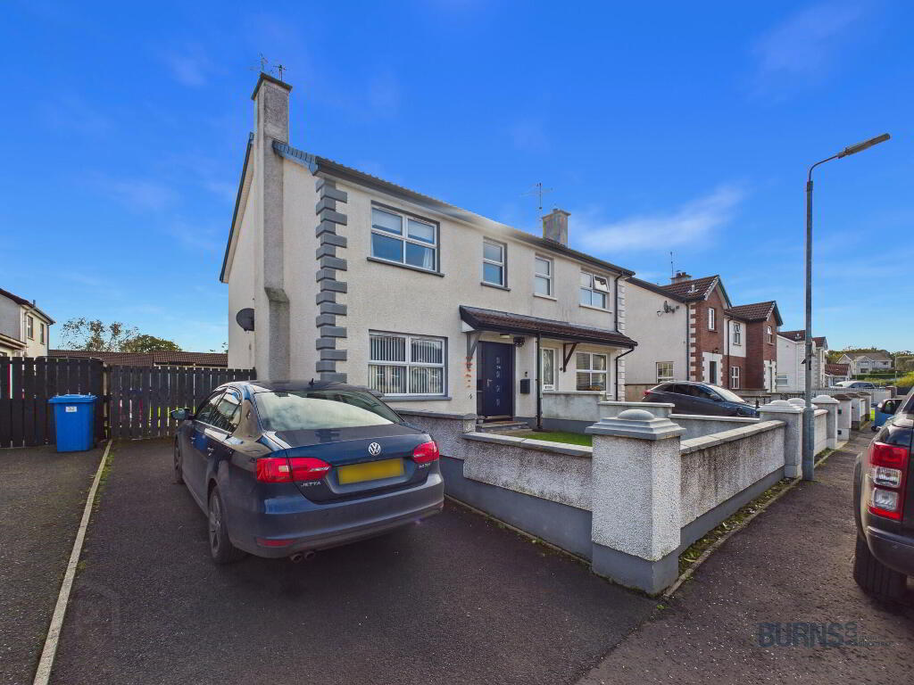 34 Birchwood, Bellaghy, Magherafelt, BT45 8JZ