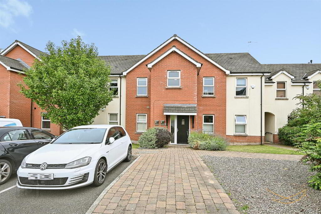 25 Loughshore Courtyard, Newtownabbey, BT37 0ZS