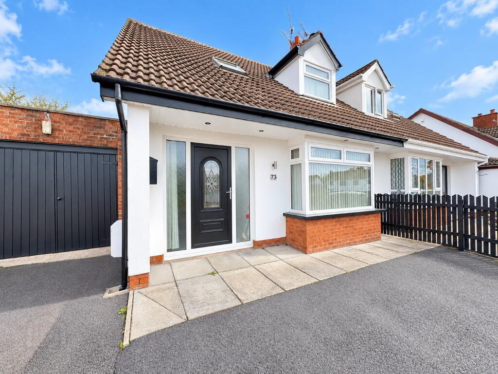 73 Broadlands, Carrickfergus, BT38 7BL