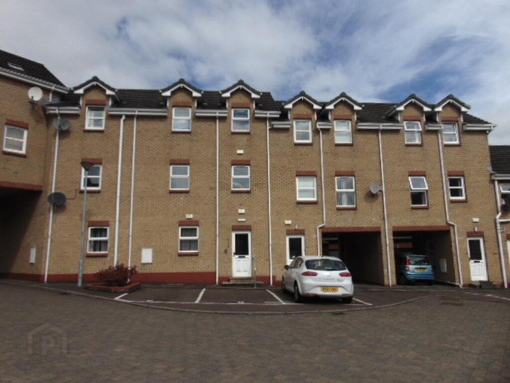 2 Bedroom Flat in BT52 1BT