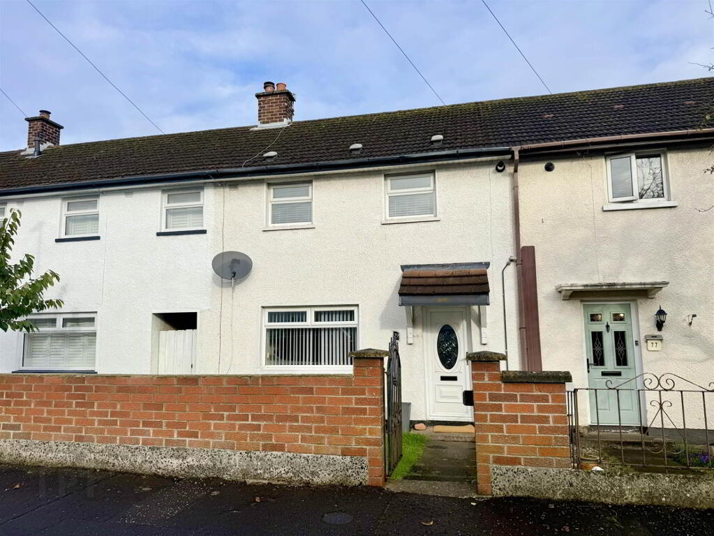 79 Clonduff Drive, Castlereagh, Belfast, BT6 9NT