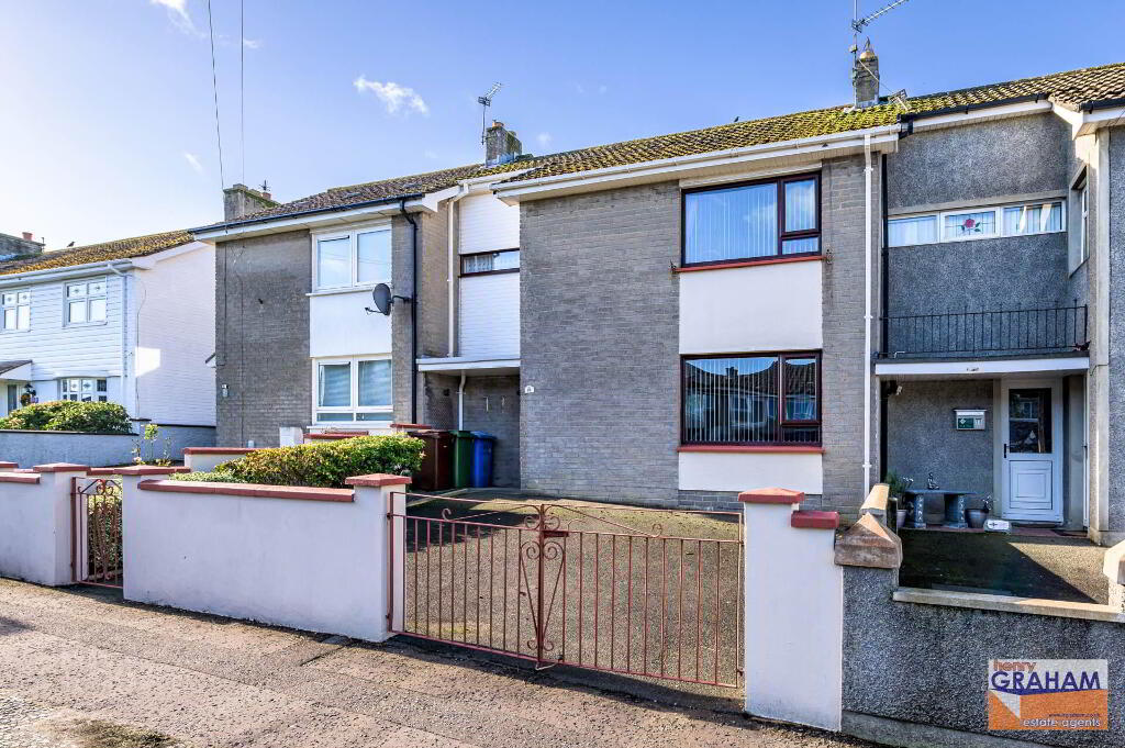 22 Taylor Square, Lisburn, BT28 1HA
