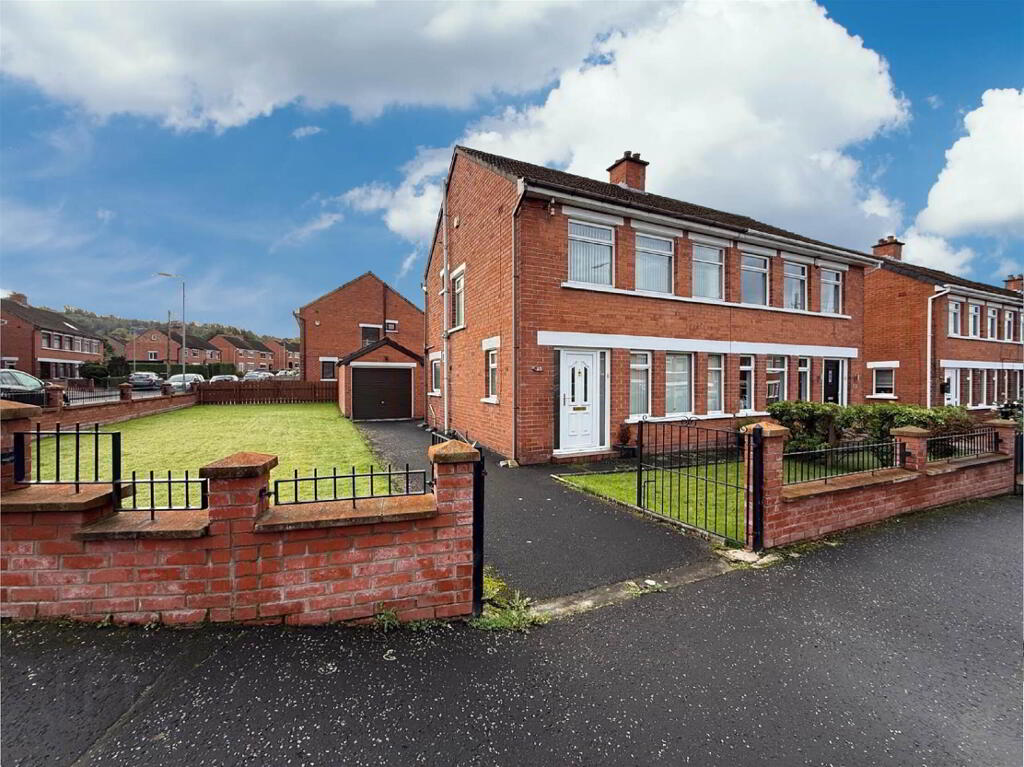 23 Merok Drive, Cregagh, Belfast, BT6 9NB