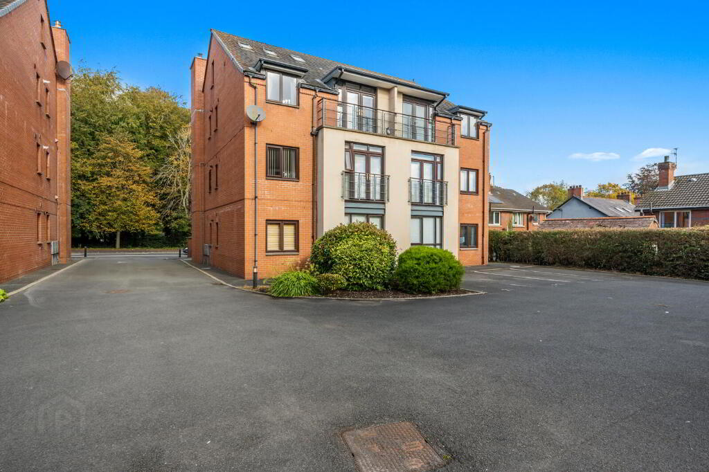 Apartment 24 Castlehill Place 603 Upper Newtownard, Belfast, BT4 3LQ