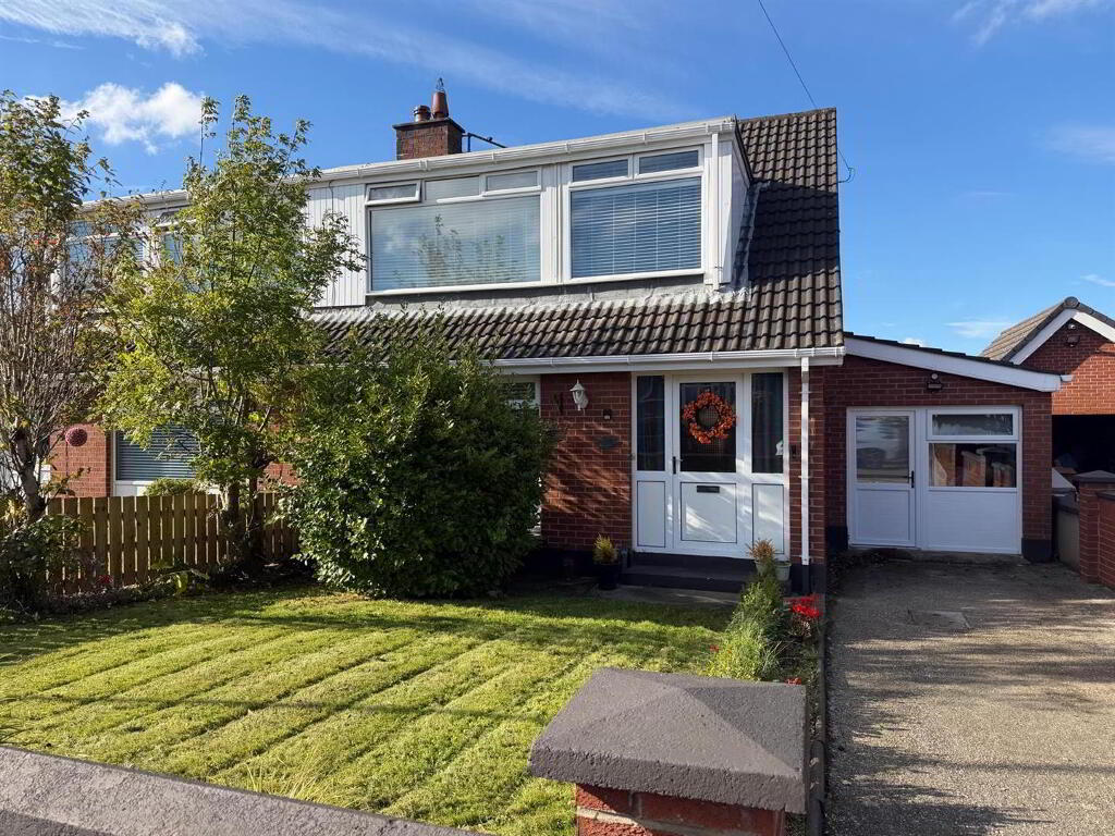 38 Sutton Gardens, Waterside, Derry / Londonderry, BT47 5HP
