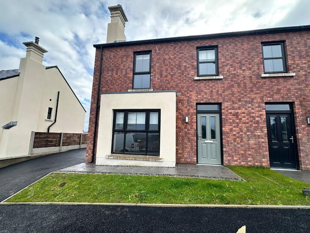 3 Bedroom Semi-Detached in BT35 6FX
