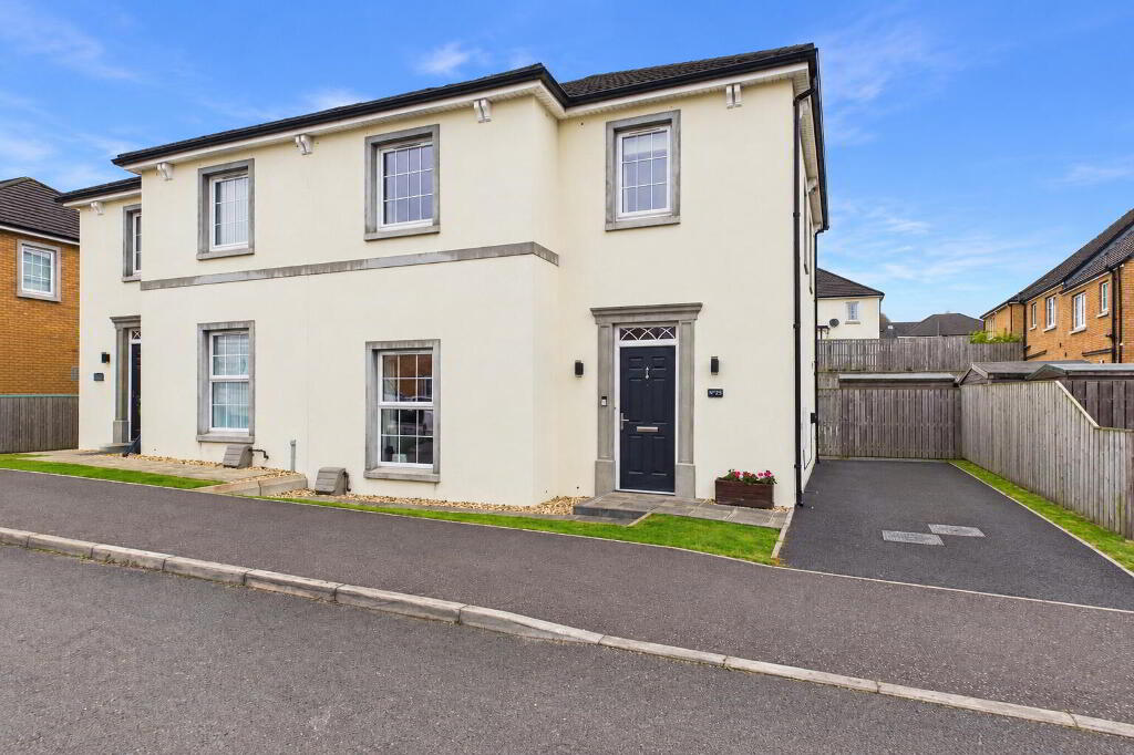 25 Bashford Park Drive, Carrickfergus, BT38 7FP