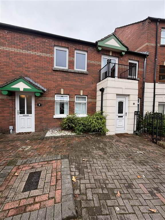 2 Bedroom Flat in BT9 7EF