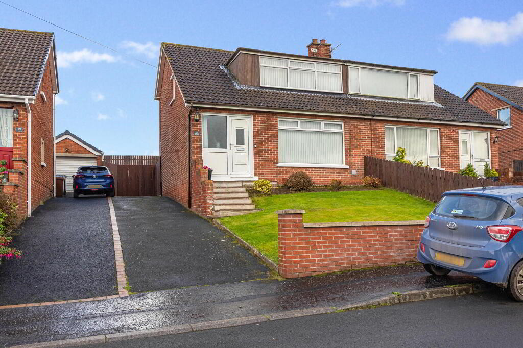 17 Dermott Park, Comber, Newtownards, BT23 5JQ