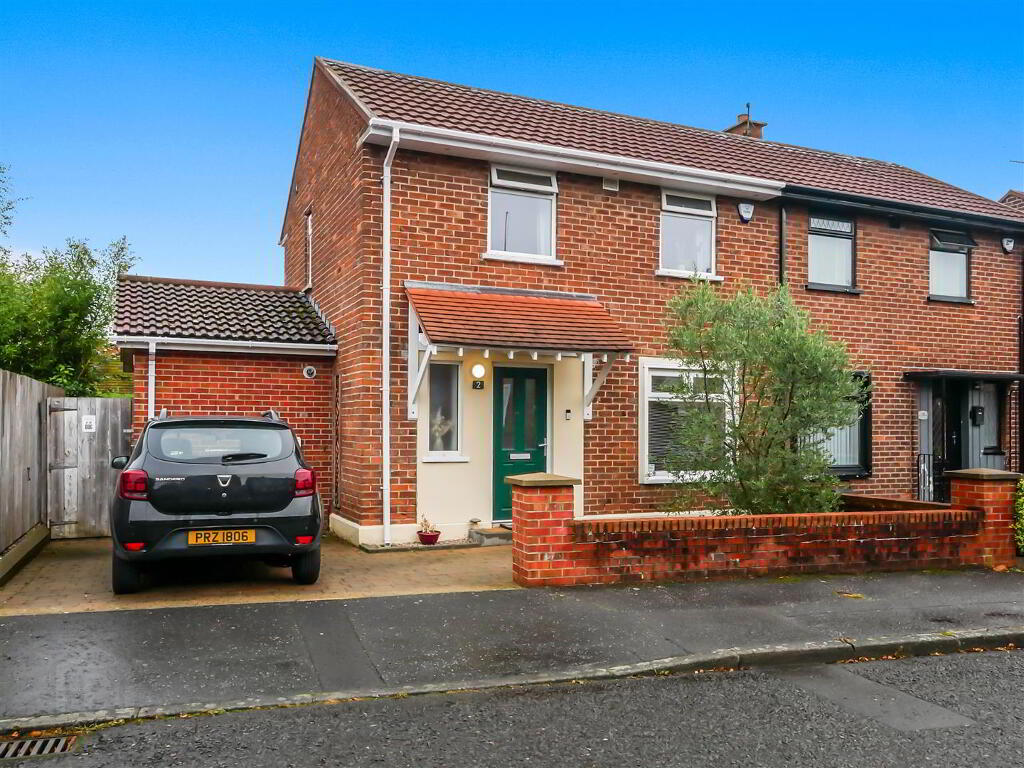 2 Knock Eden Drive, Rosetta, Belfast, BT6 0GG