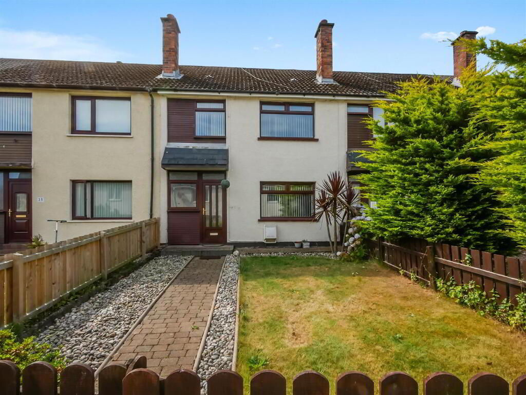 23 Kilwarlin Walk, Belvoir Park, Belfast, BT8 7EQ