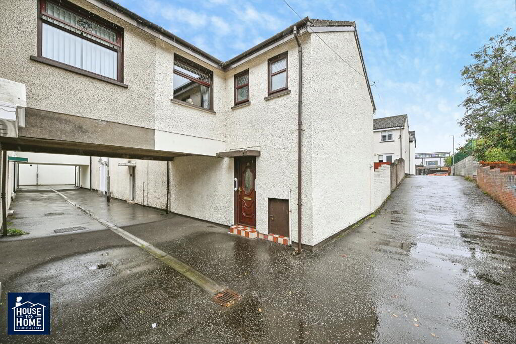36 Carlisle Square, Belfast, BT15 2PU