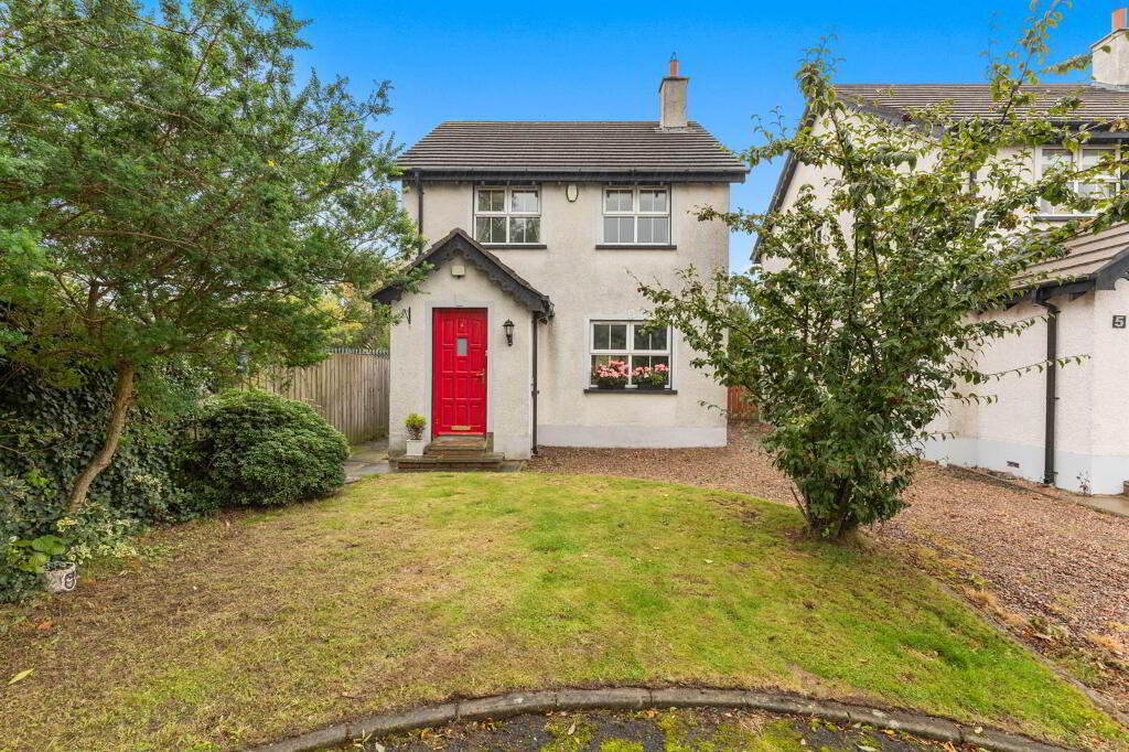 4 Churchland Close, Holywood, BT18 9LF