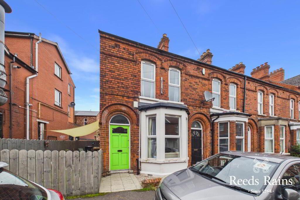 2 Elaine Street, Stranmillis, Belfast, BT9 5AR