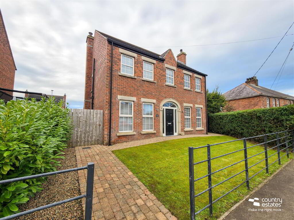 7 Earlsfort, Ballyrobert, Ballyclare, Newtownabbey, BT39 9AH