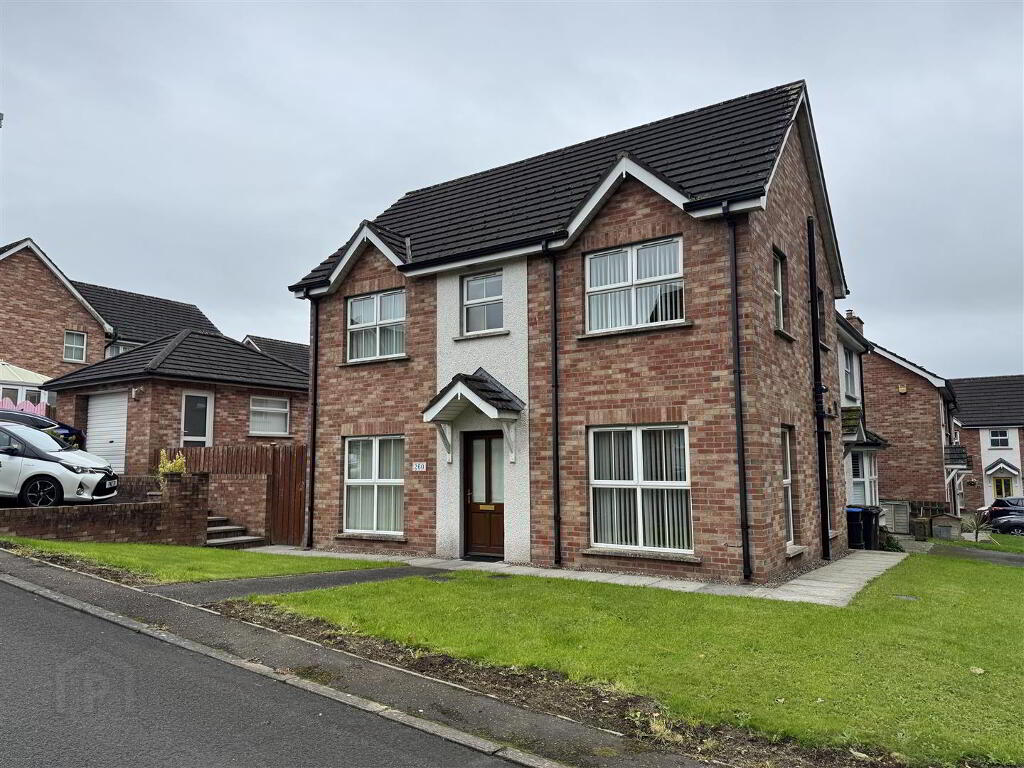 260 Bush Manor, Antrim, BT41 2UR