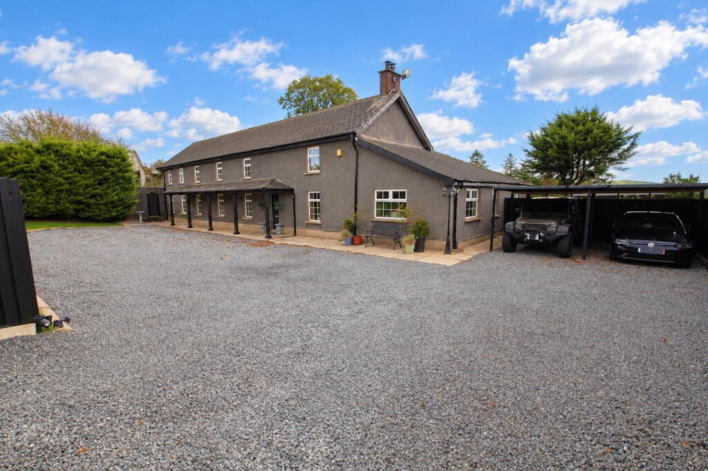 61 Belfast Road, Nutts Corner, Crumlin, BT29 4TJ