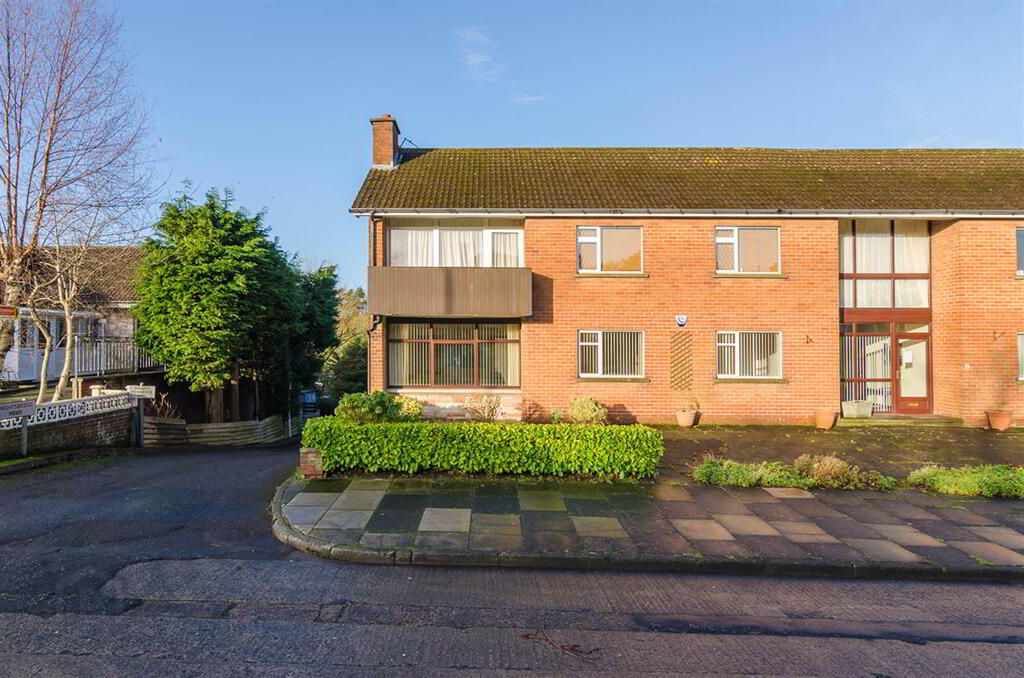 2 Bedroom Flat in BT9 5EH