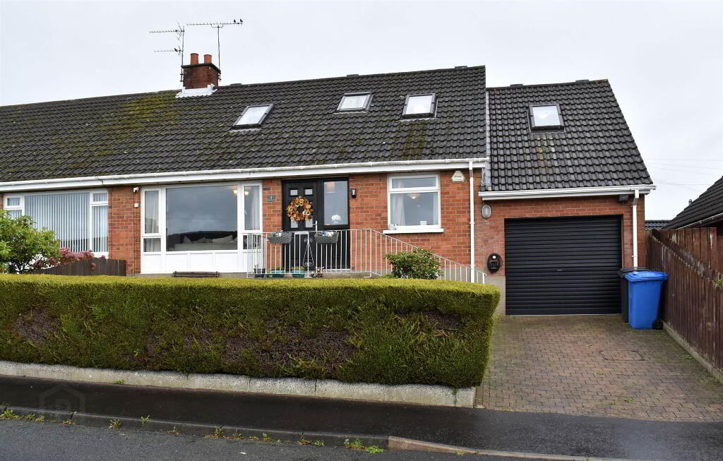 1 Frensham Road, Newtownards, BT23 4BB