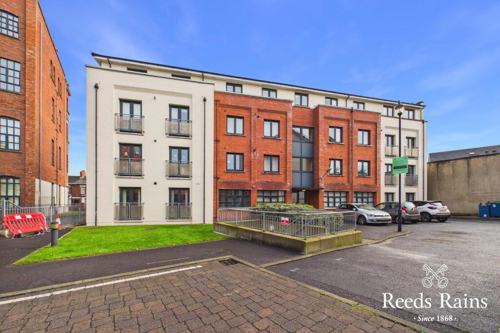 2 Bedroom Other in BT6 8QY