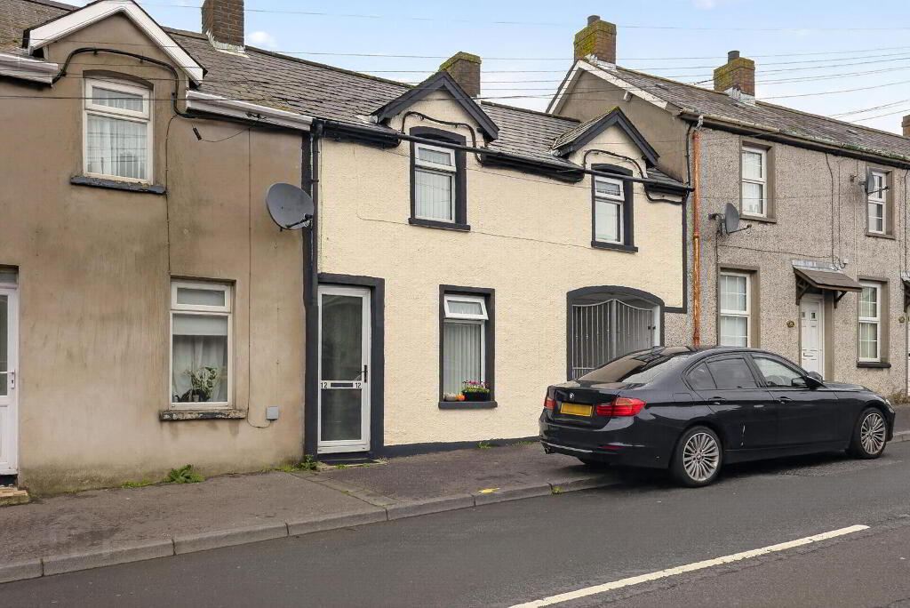 12 Roden Street, Kircubbin, Newtownards, BT22 2QT