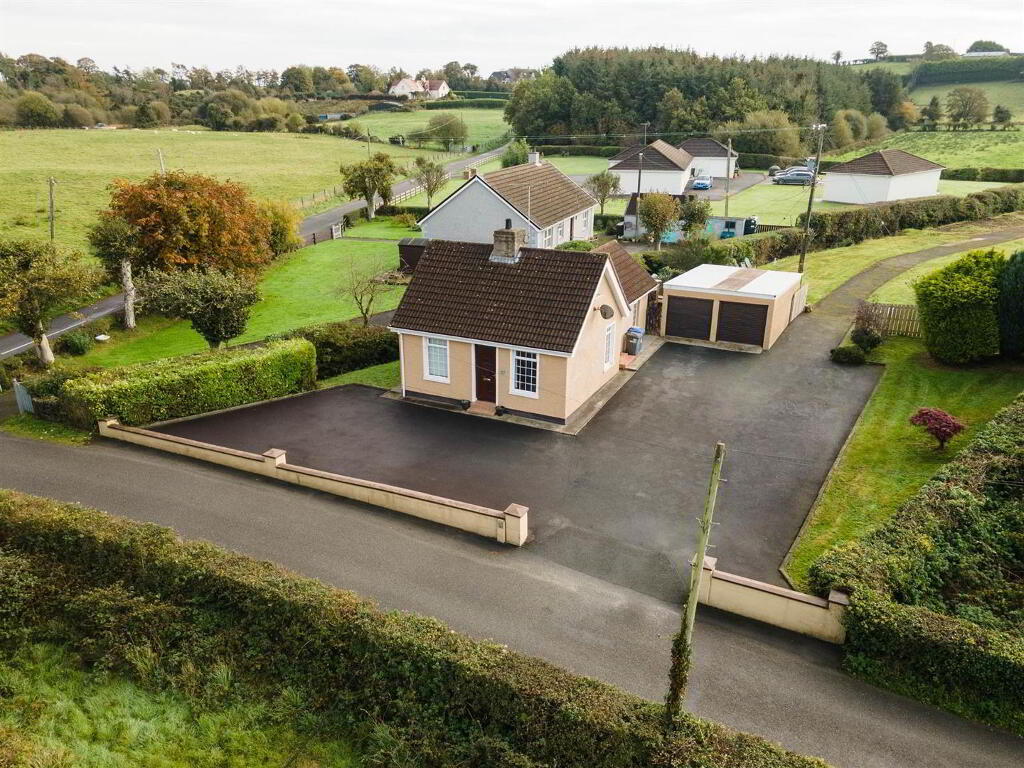 43 Glassdrumman Road, Ballynahinch, BT24 8UX