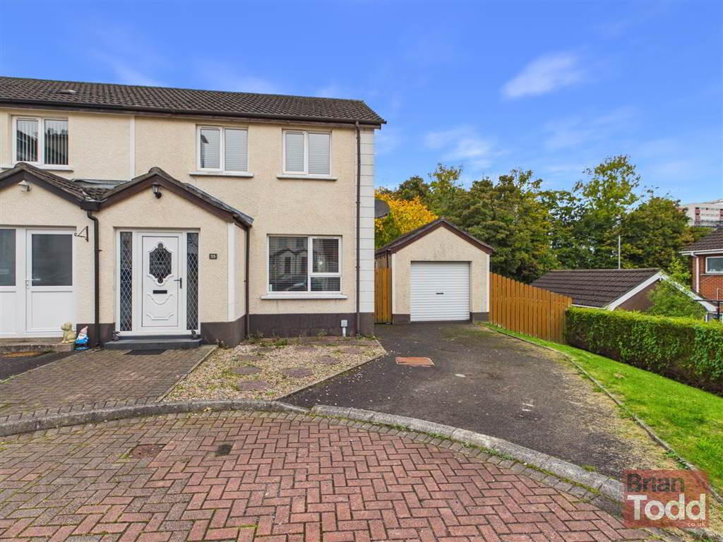 Ilse Court, Larne, BT40 3NT