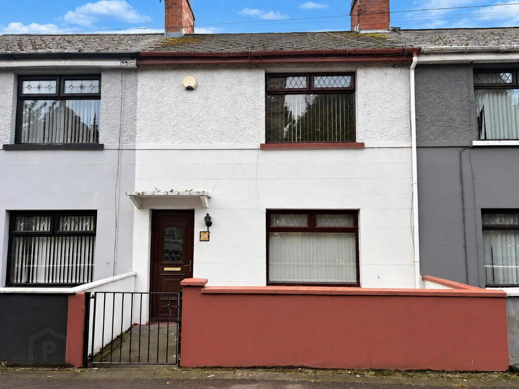 3 Bedroom Terraced in BT23 4NR