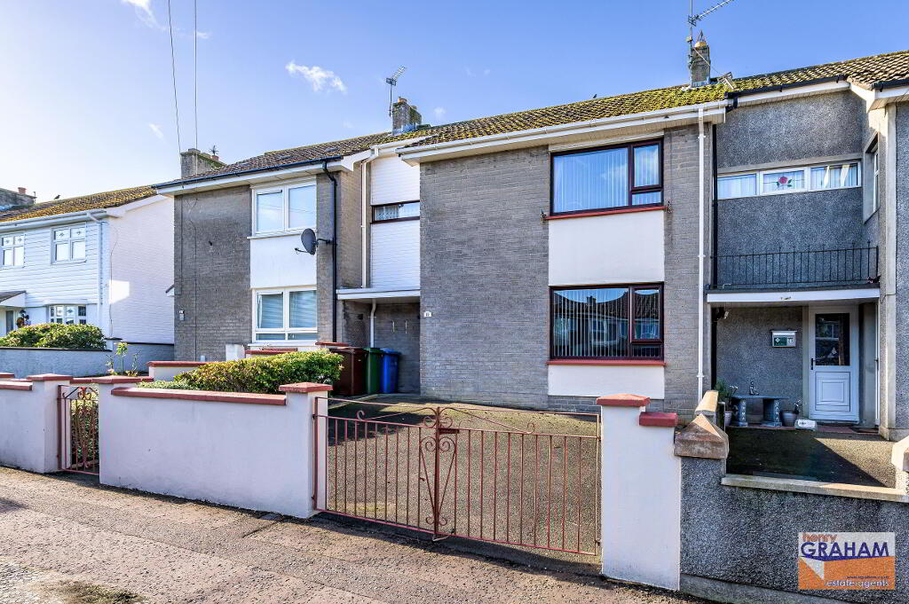 22 Taylor Square, Lisburn, BT28 1HA