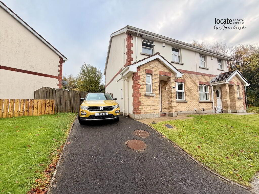 5 Shepherds Grove, Waterside, Derry, BT47 2BS