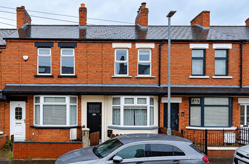 20 Willowholme Drive, Cregagh Road, Belfast, BT6 8PA