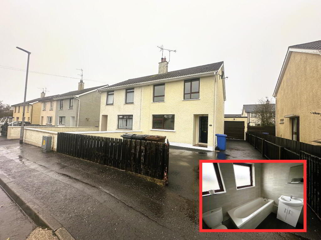 19 Scally Park, Loughguile, Ballymoney, Ballymena, BT44 9JU
