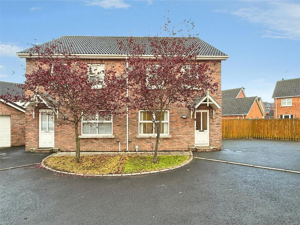 67 Carnbeg Green, Antrim, BT41 4RF
